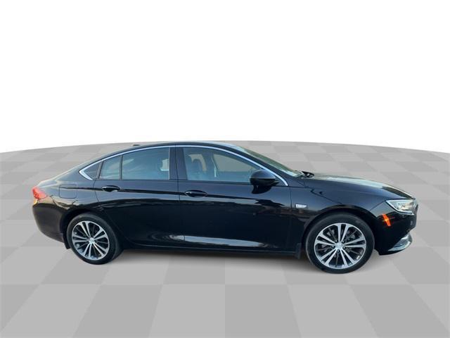 used 2020 Buick Regal Sportback car, priced at $22,798