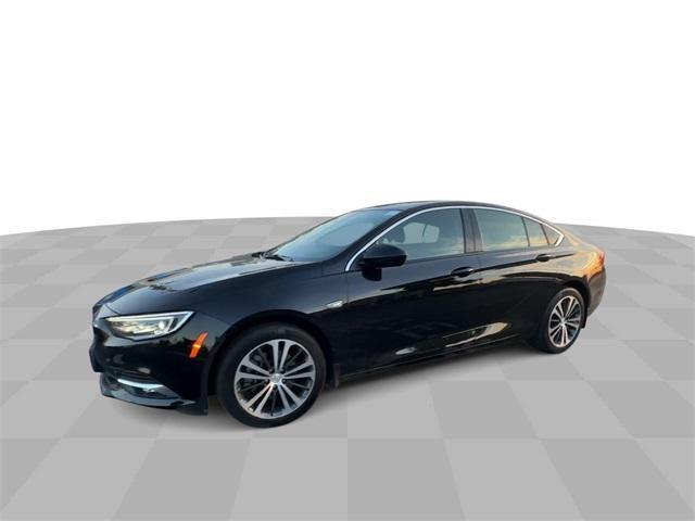 used 2020 Buick Regal Sportback car, priced at $22,798