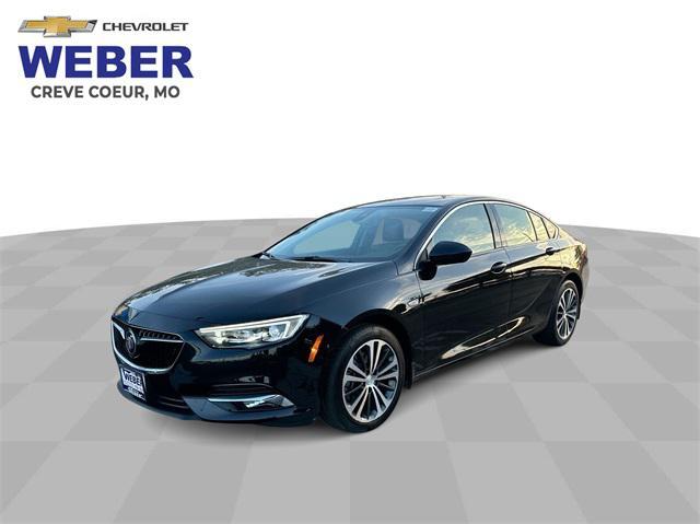 used 2020 Buick Regal Sportback car, priced at $22,798