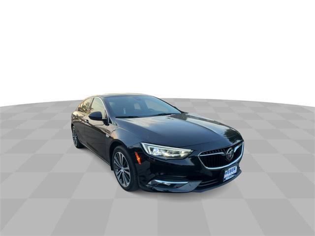 used 2020 Buick Regal Sportback car, priced at $22,798