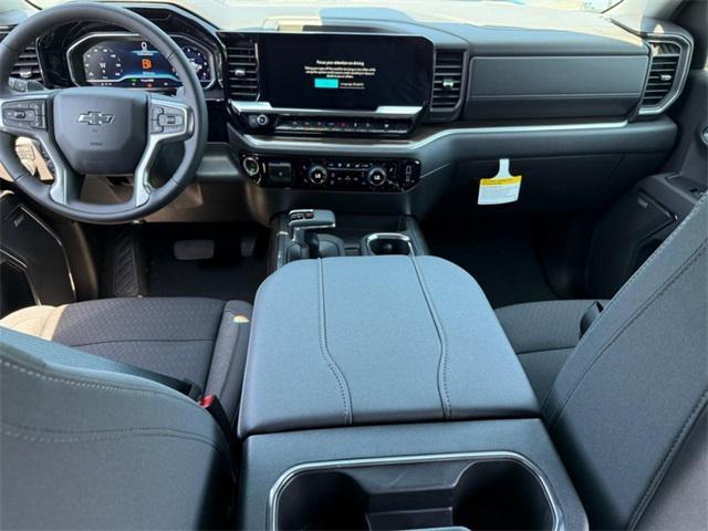new 2025 Chevrolet Silverado 1500 car, priced at $50,435