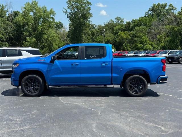 new 2025 Chevrolet Silverado 1500 car, priced at $50,435