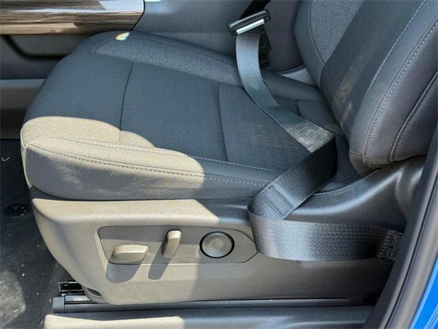 new 2025 Chevrolet Silverado 1500 car, priced at $50,435