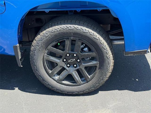 new 2025 Chevrolet Silverado 1500 car, priced at $50,435