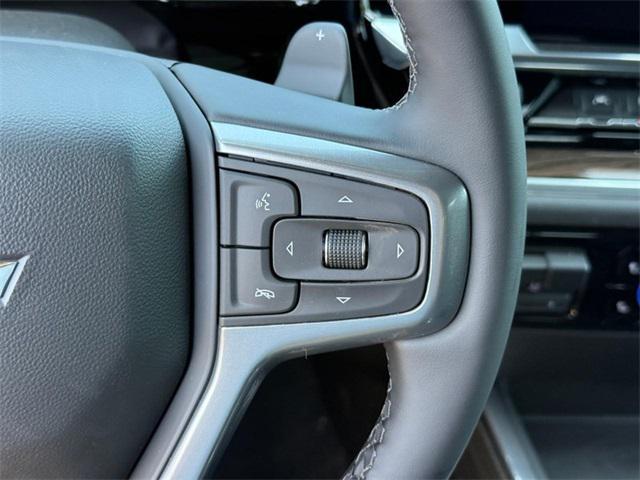 new 2025 Chevrolet Silverado 1500 car, priced at $50,435