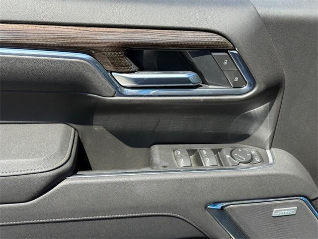 new 2025 Chevrolet Silverado 1500 car, priced at $50,435