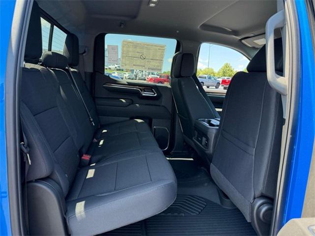 new 2025 Chevrolet Silverado 1500 car, priced at $50,435