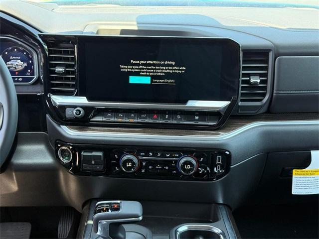 new 2025 Chevrolet Silverado 1500 car, priced at $50,435