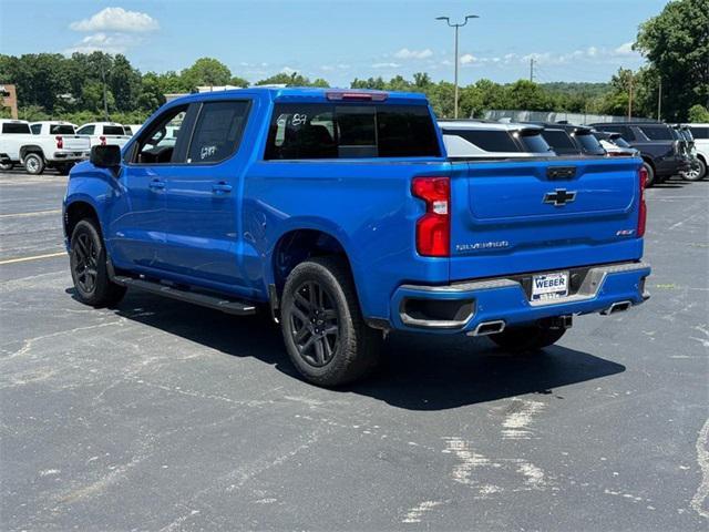 new 2025 Chevrolet Silverado 1500 car, priced at $50,435