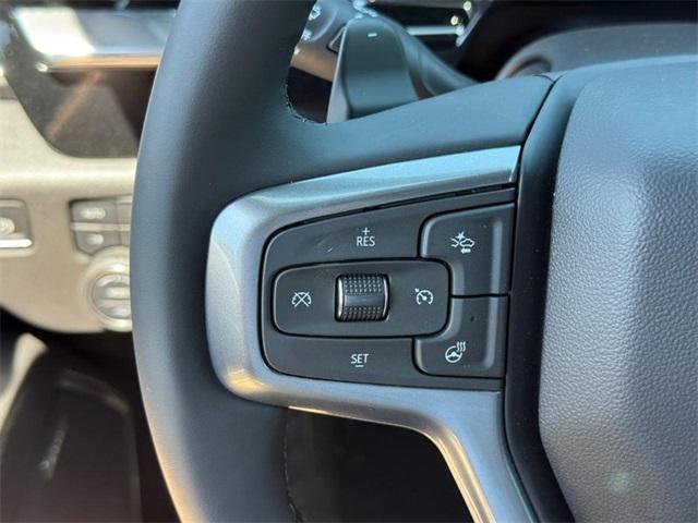 new 2025 Chevrolet Silverado 1500 car, priced at $50,435