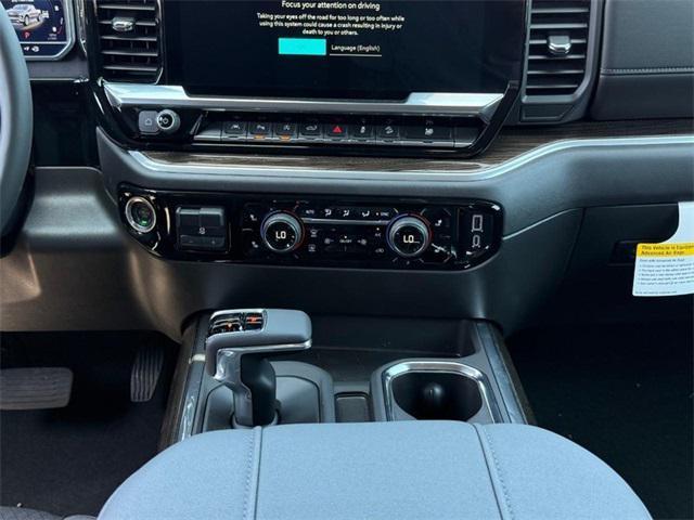 new 2025 Chevrolet Silverado 1500 car, priced at $50,435