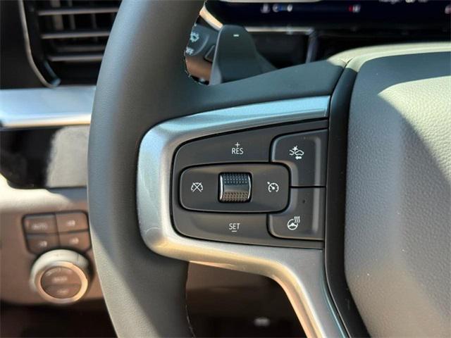 new 2025 Chevrolet Silverado 1500 car, priced at $54,435