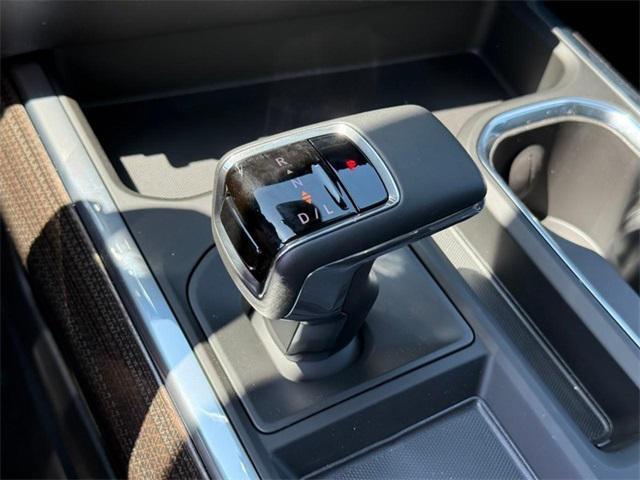 new 2025 Chevrolet Silverado 1500 car, priced at $54,435