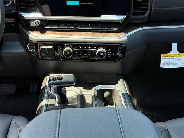 new 2025 Chevrolet Silverado 1500 car, priced at $54,435