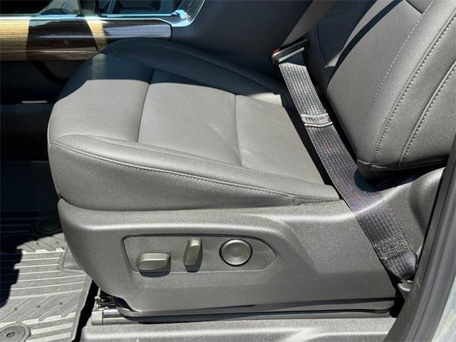 new 2025 Chevrolet Silverado 1500 car, priced at $54,435