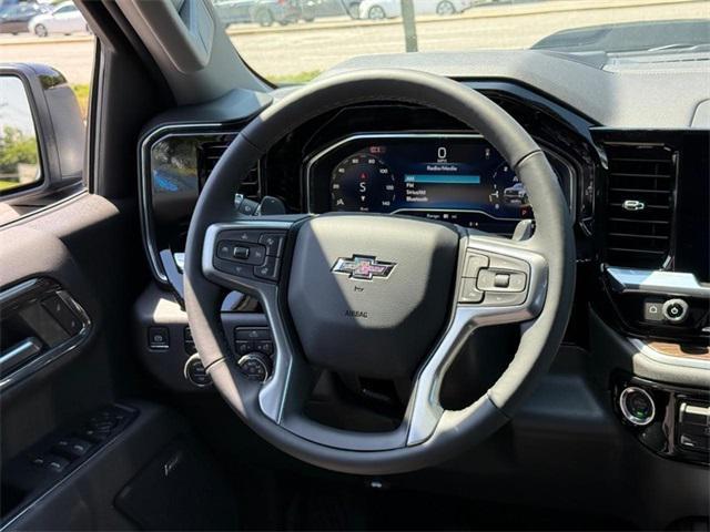 new 2025 Chevrolet Silverado 1500 car, priced at $54,435