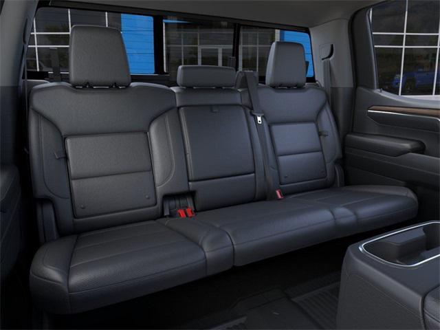 new 2025 Chevrolet Silverado 1500 car, priced at $54,435