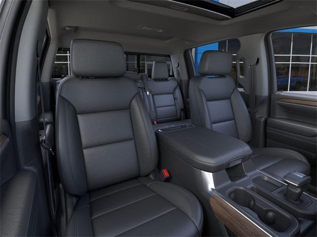new 2025 Chevrolet Silverado 1500 car, priced at $54,435