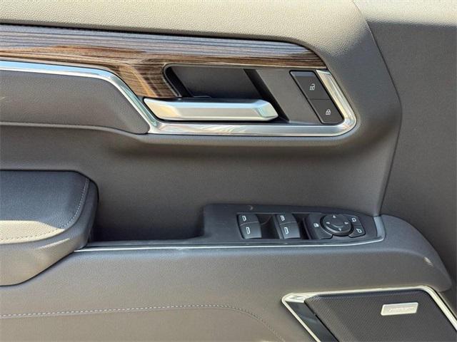 new 2025 Chevrolet Silverado 1500 car, priced at $54,435