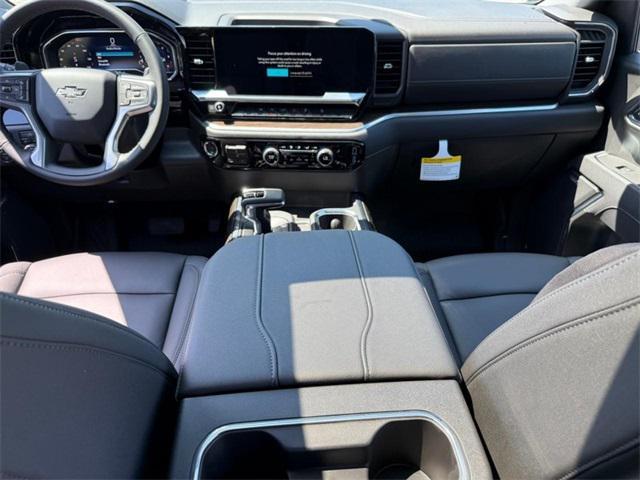 new 2025 Chevrolet Silverado 1500 car, priced at $54,435