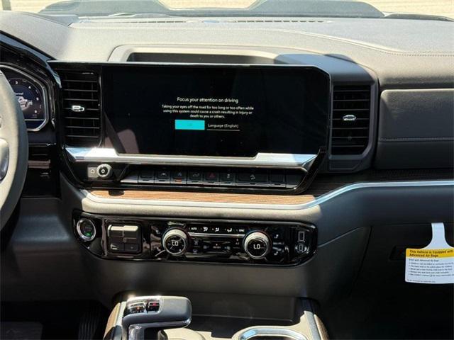 new 2025 Chevrolet Silverado 1500 car, priced at $54,435