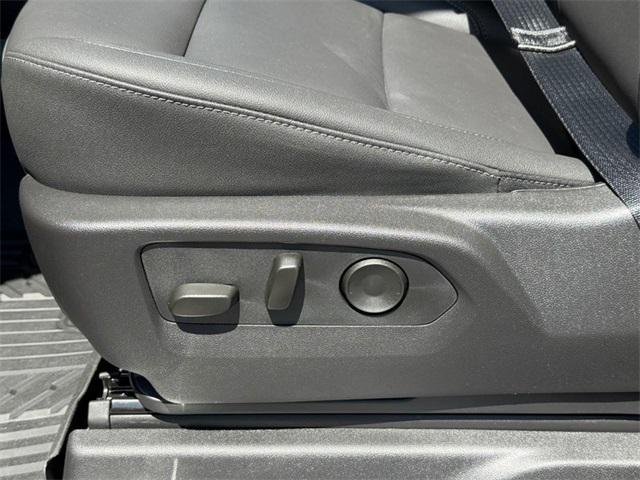 new 2025 Chevrolet Silverado 1500 car, priced at $54,435
