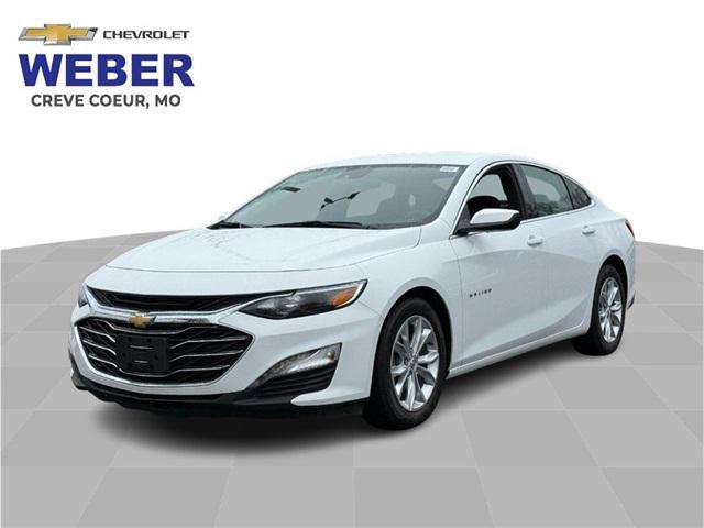 used 2023 Chevrolet Malibu car, priced at $18,698