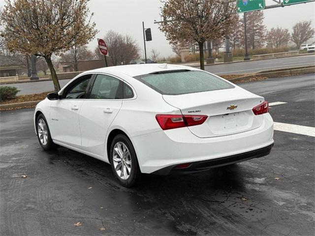 used 2023 Chevrolet Malibu car, priced at $18,698