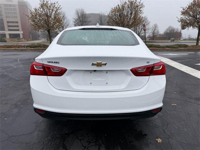used 2023 Chevrolet Malibu car, priced at $18,698