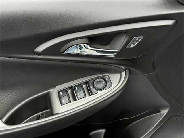 used 2023 Chevrolet Malibu car, priced at $18,698