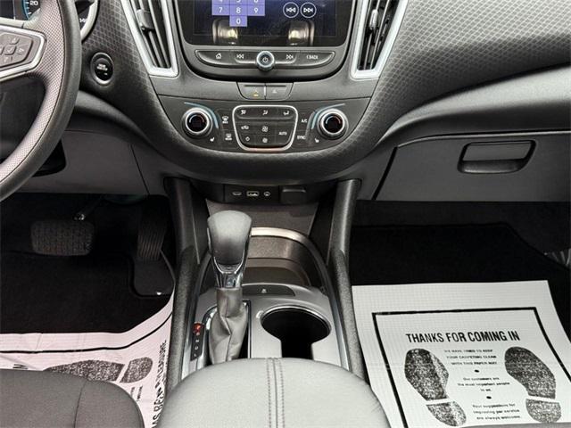 used 2023 Chevrolet Malibu car, priced at $18,698