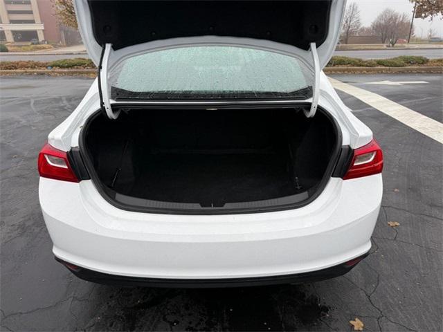 used 2023 Chevrolet Malibu car, priced at $18,698