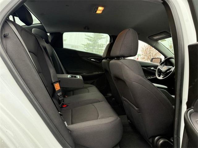 used 2023 Chevrolet Malibu car, priced at $18,698