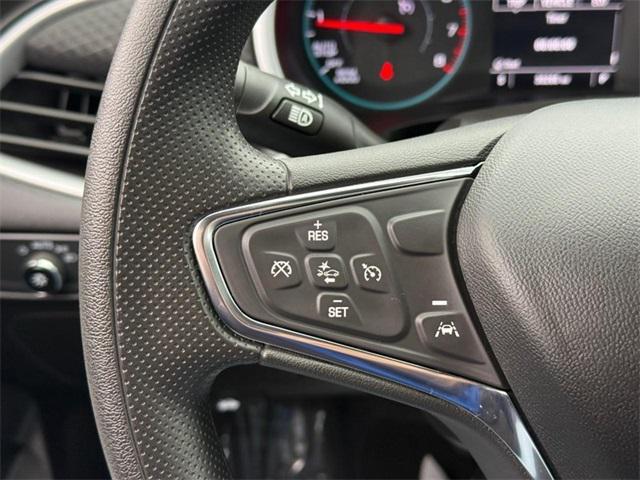 used 2023 Chevrolet Malibu car, priced at $18,698