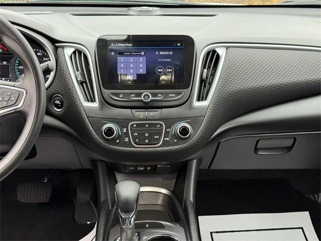 used 2023 Chevrolet Malibu car, priced at $18,698