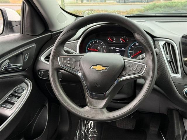 used 2023 Chevrolet Malibu car, priced at $18,698