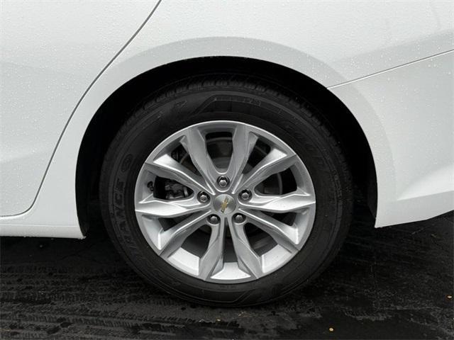 used 2023 Chevrolet Malibu car, priced at $18,698