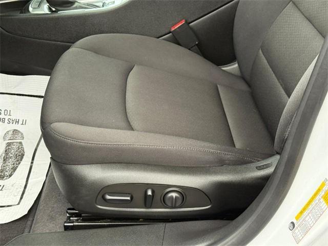 used 2023 Chevrolet Malibu car, priced at $18,698
