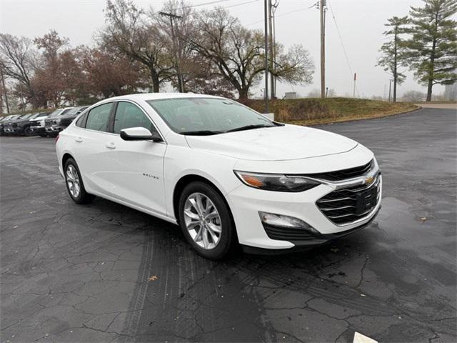 used 2023 Chevrolet Malibu car, priced at $18,698