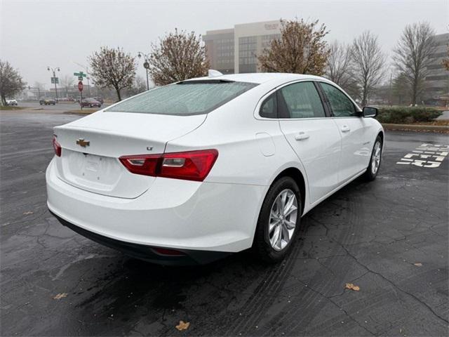 used 2023 Chevrolet Malibu car, priced at $18,698