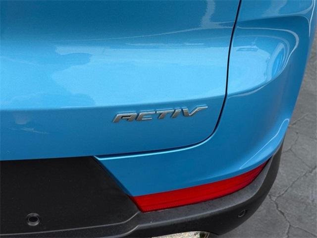 used 2025 Chevrolet TrailBlazer car, priced at $27,998