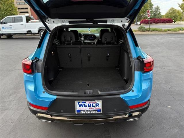 used 2025 Chevrolet TrailBlazer car, priced at $27,998