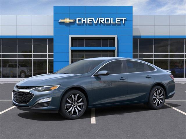 new 2025 Chevrolet Malibu car, priced at $28,495