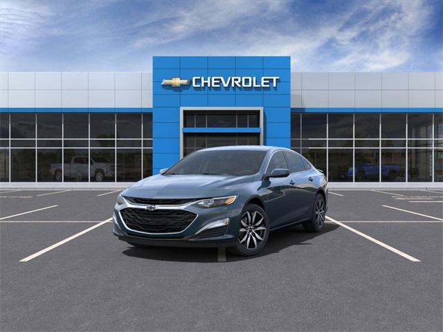 new 2025 Chevrolet Malibu car, priced at $28,495