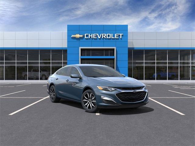 new 2025 Chevrolet Malibu car, priced at $28,495