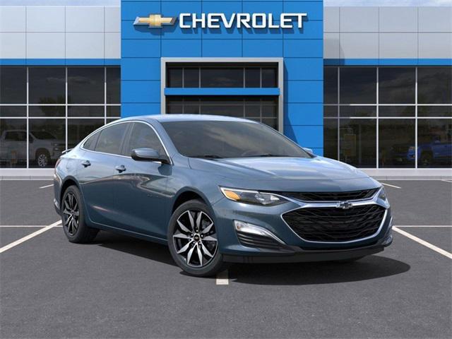 new 2025 Chevrolet Malibu car, priced at $28,495