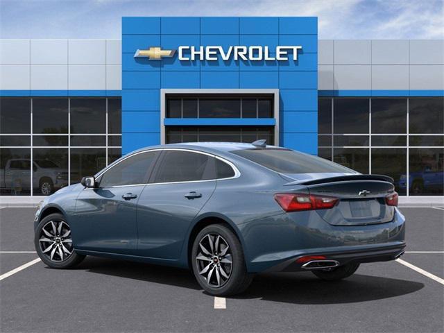 new 2025 Chevrolet Malibu car, priced at $28,495