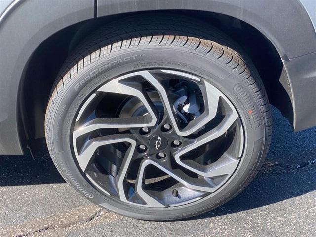 new 2025 Chevrolet TrailBlazer car, priced at $31,033