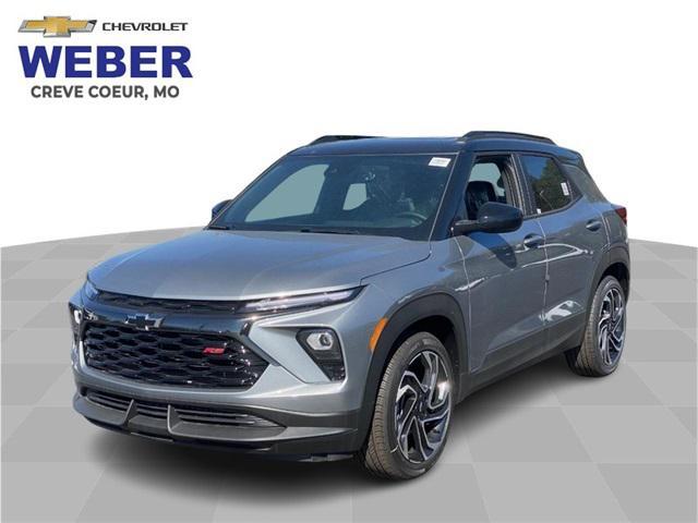 new 2025 Chevrolet TrailBlazer car, priced at $28,500