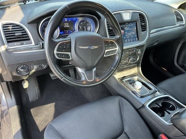 used 2019 Chrysler 300 car, priced at $22,611
